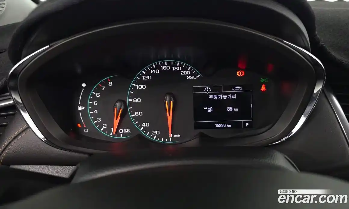 Chevrolet Trax 2019 1.4 автомат (гидро), фото 11