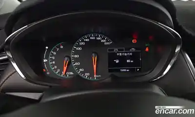 Chevrolet Trax 2019 1.4 автомат (гидро), миниатюра 11