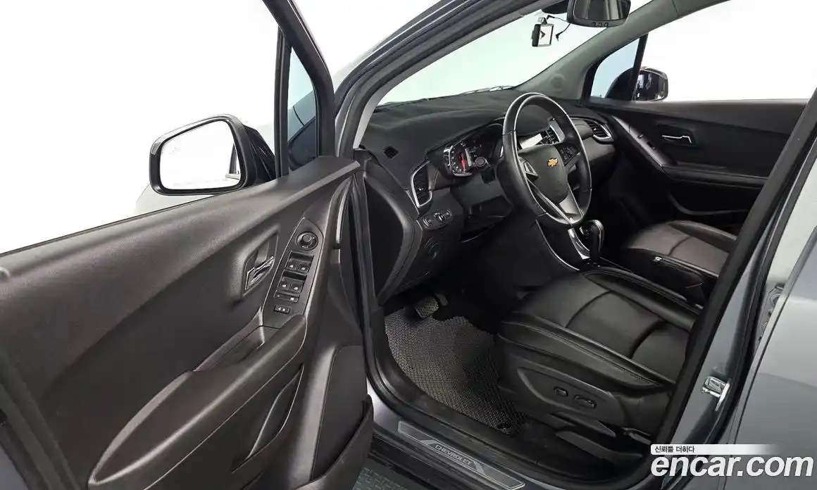 Chevrolet Trax 2019 1.4 автомат (гидро), фото 13