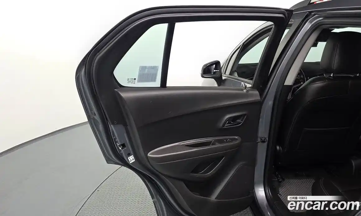 Chevrolet Trax 2019 1.4 автомат (гидро), фото 15