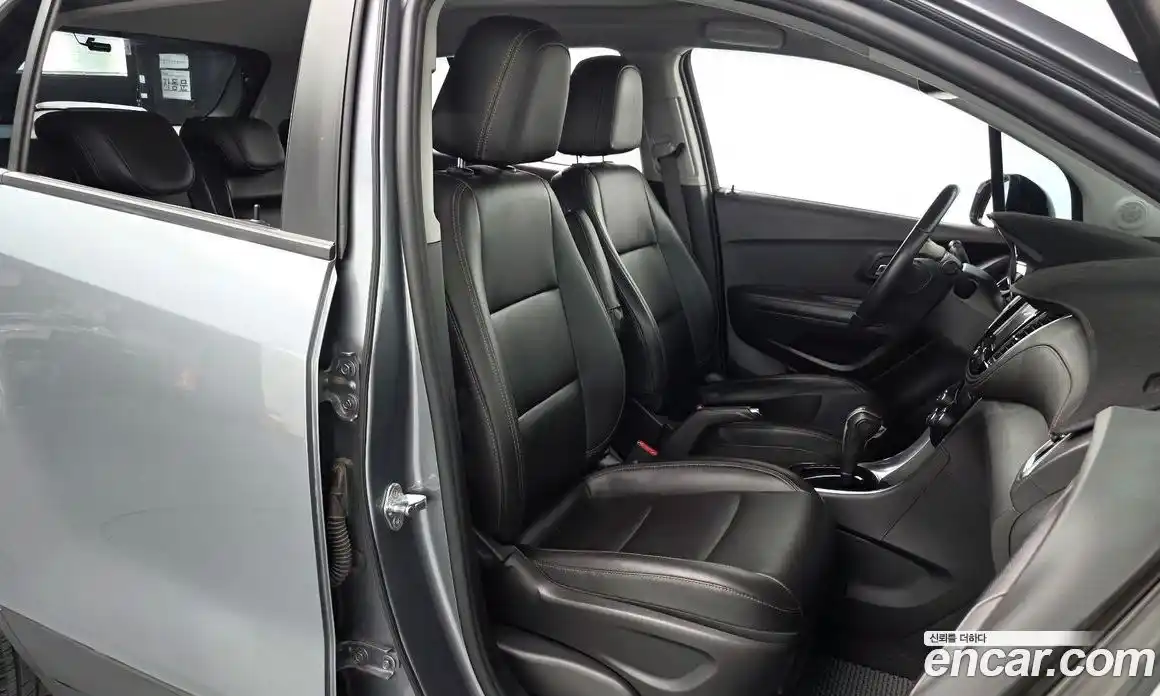 Chevrolet Trax 2019 1.4 автомат (гидро), фото 16