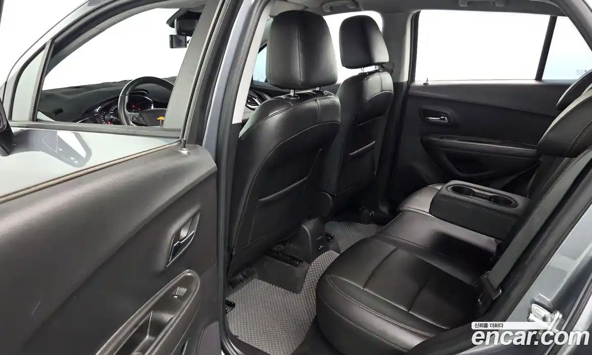 Chevrolet Trax 2019 1.4 автомат (гидро), фото 17