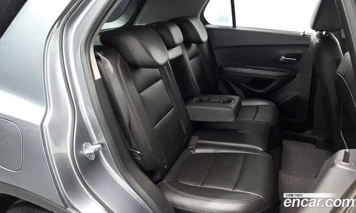 Chevrolet Trax 2019 1.4 автомат (гидро), фото 18