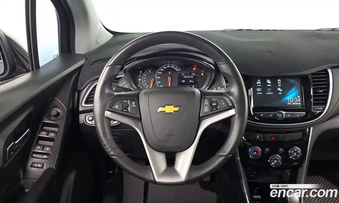 Chevrolet Trax 2019 1.4 автомат (гидро), фото 19