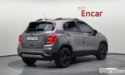 Chevrolet Trax 2019 1.4 автомат (гидро), миниатюра 2