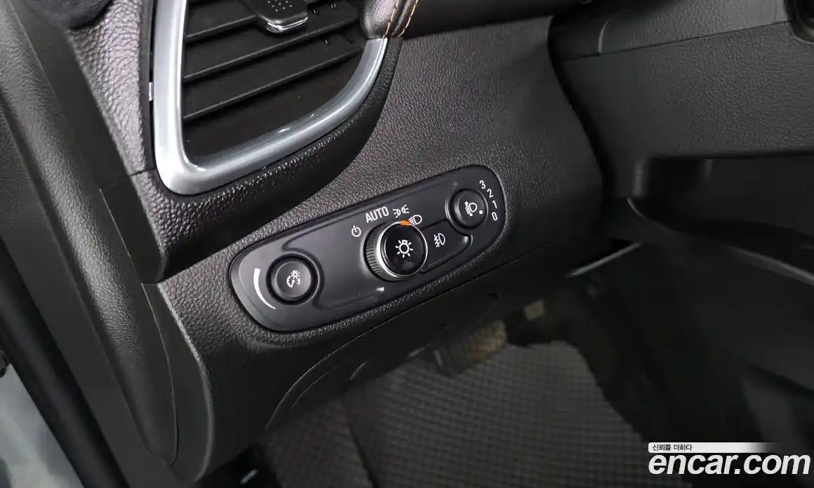 Chevrolet Trax 2019 1.4 автомат (гидро), фото 24