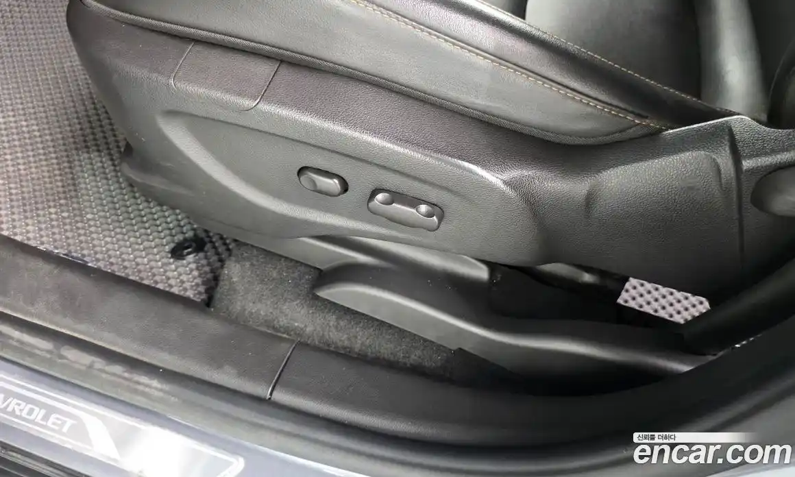 Chevrolet Trax 2019 1.4 автомат (гидро), фото 27