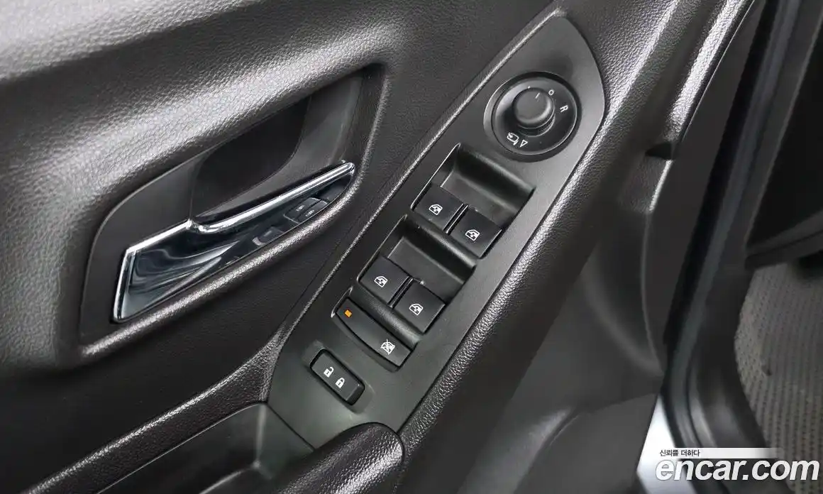 Chevrolet Trax 2019 1.4 автомат (гидро), фото 28
