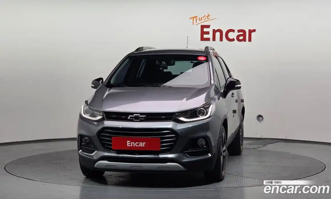 Chevrolet Trax 2019 1.4 автомат (гидро), фото 3