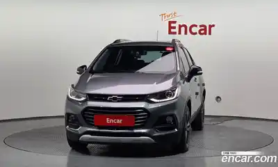 Chevrolet Trax 2019 1.4 автомат (гидро), миниатюра 3