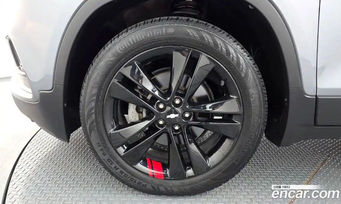 Chevrolet Trax 2019 1.4 автомат (гидро), фото 5