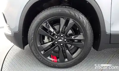 Chevrolet Trax 2019 1.4 автомат (гидро), миниатюра 5