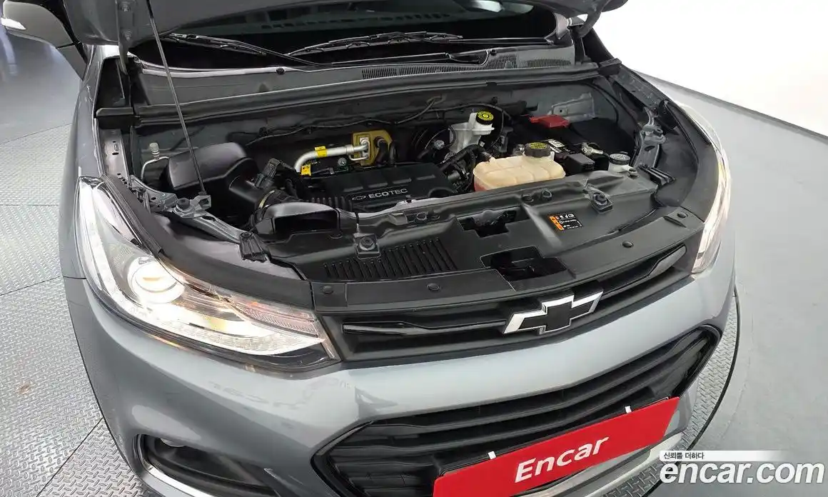 Chevrolet Trax 2019 1.4 автомат (гидро), фото 6