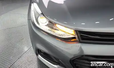 Chevrolet Trax 2019 1.4 автомат (гидро), миниатюра 8