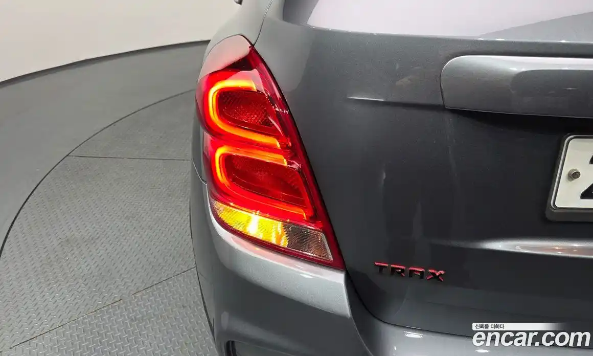 Chevrolet Trax 2019 1.4 автомат (гидро), фото 9