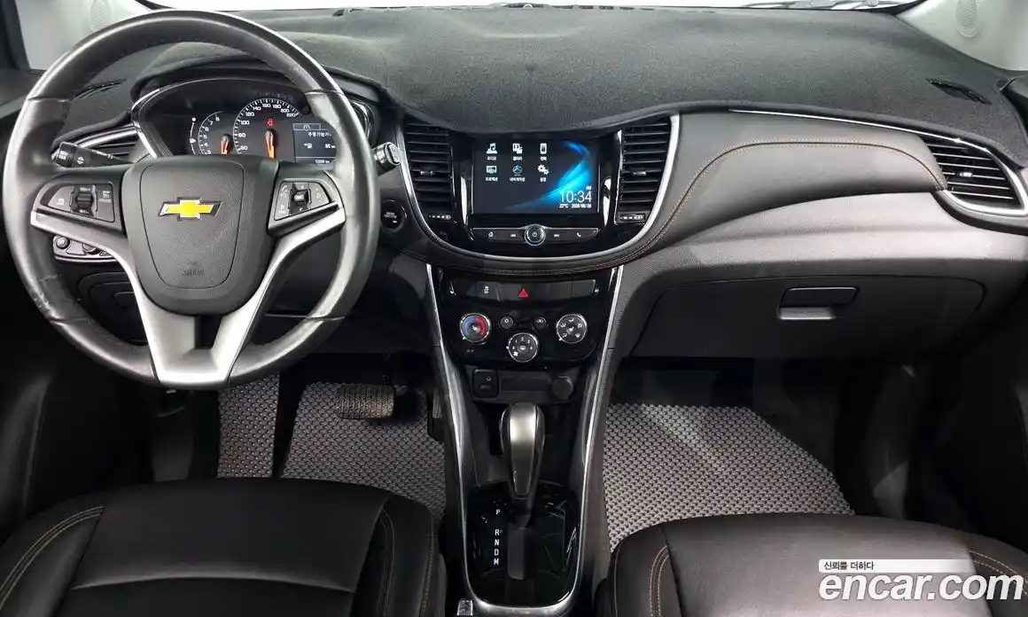 Chevrolet Trax 2019 1.4 автомат (гидро), фото 10