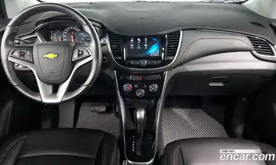 Chevrolet Trax 2019 1.4 автомат (гидро), миниатюра 10