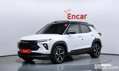 Chevrolet TrailBlazer, 2024, 21 173 км