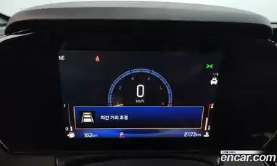 Chevrolet TrailBlazer 2024 1.3 автомат (гидро), миниатюра 11