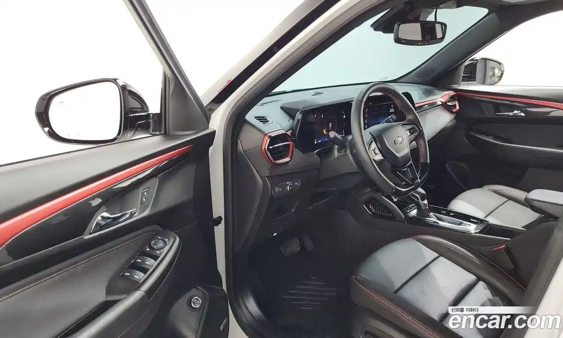 Chevrolet TrailBlazer 2024 1.3 автомат (гидро), фото 13