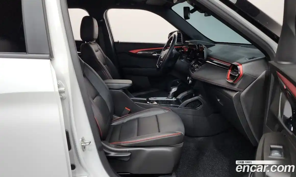 Chevrolet TrailBlazer 2024 1.3 автомат (гидро), фото 16