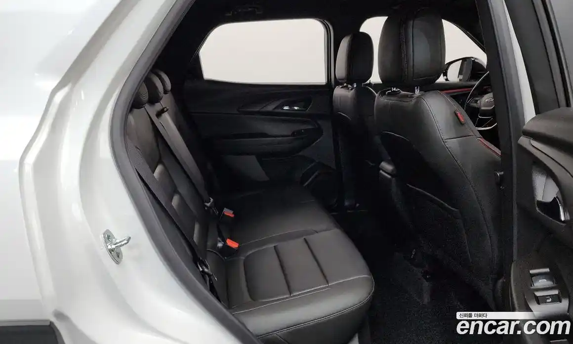 Chevrolet TrailBlazer 2024 1.3 автомат (гидро), фото 17