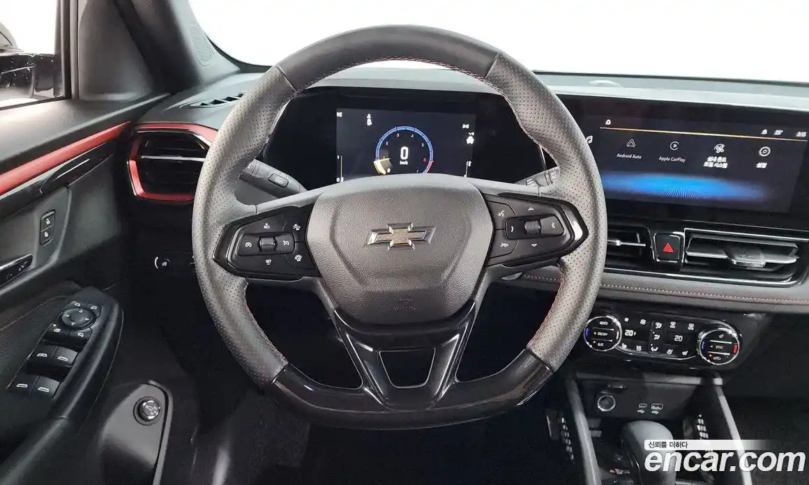 Chevrolet TrailBlazer 2024 1.3 автомат (гидро), фото 18