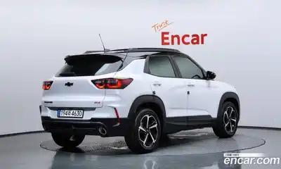 Chevrolet TrailBlazer 2024 1.3 автомат (гидро), миниатюра 2