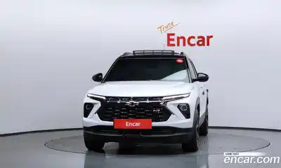 Chevrolet TrailBlazer 2024 1.3 автомат (гидро), миниатюра 3