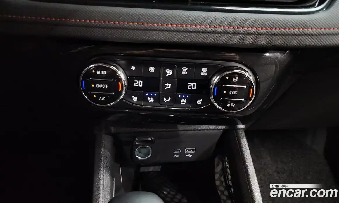 Chevrolet TrailBlazer 2024 1.3 автомат (гидро), фото 32