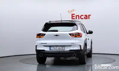 Chevrolet TrailBlazer 2024 1.3 автомат (гидро), миниатюра 4