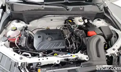 Chevrolet TrailBlazer 2024 1.3 автомат (гидро), миниатюра 6