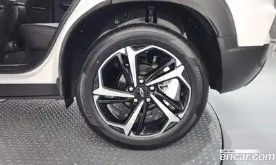 Chevrolet TrailBlazer 2024 1.3 автомат (гидро), миниатюра 7