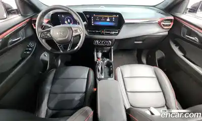 Chevrolet TrailBlazer 2024 1.3 автомат (гидро), миниатюра 10