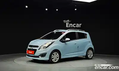 Chevrolet Spark, 2014, 36 026 км
