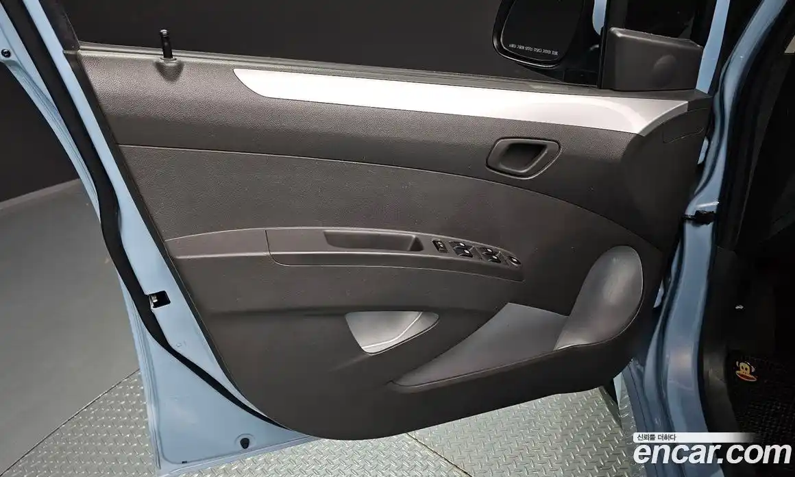 Chevrolet Spark 2014 1.0 автомат (гидро), фото 14