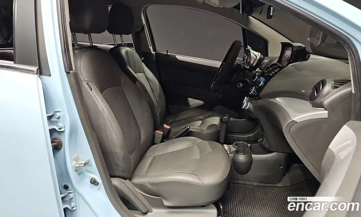 Chevrolet Spark 2014 1.0 автомат (гидро), фото 18