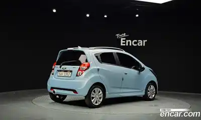 Chevrolet Spark 2014 1.0 автомат (гидро), миниатюра 2