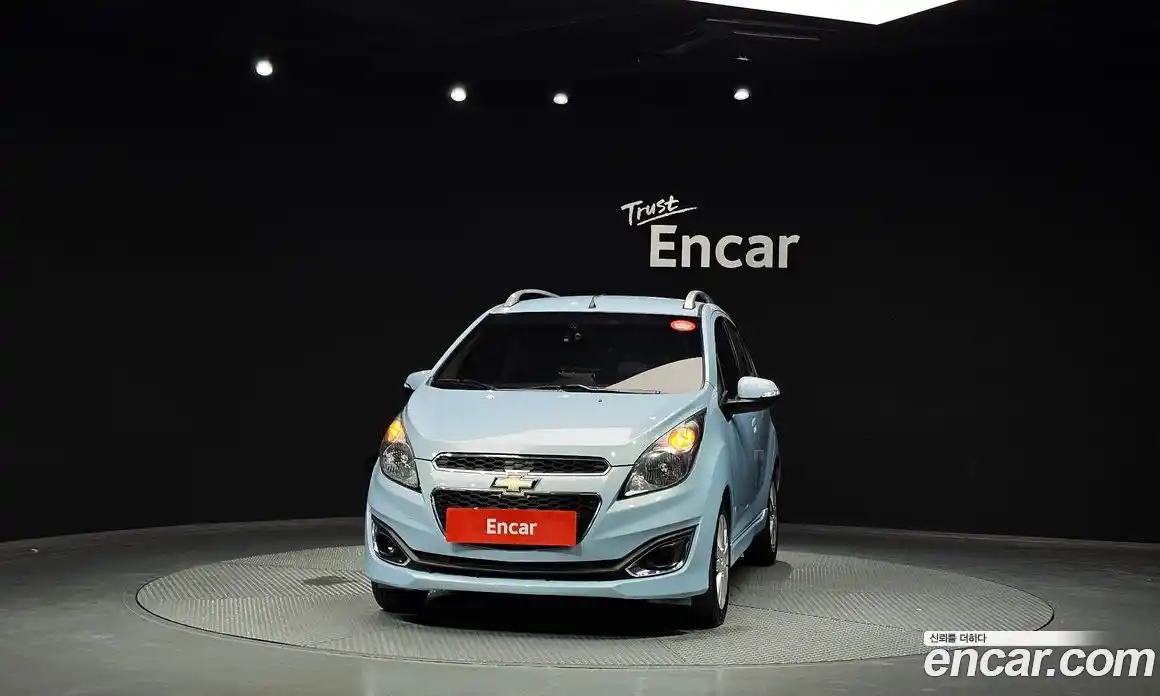 Chevrolet Spark 2014 1.0 автомат (гидро), фото 3