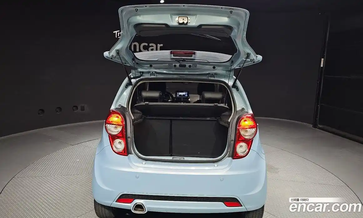 Chevrolet Spark 2014 1.0 автомат (гидро), фото 31
