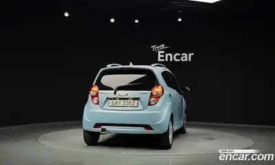 Chevrolet Spark 2014 1.0 автомат (гидро), миниатюра 4
