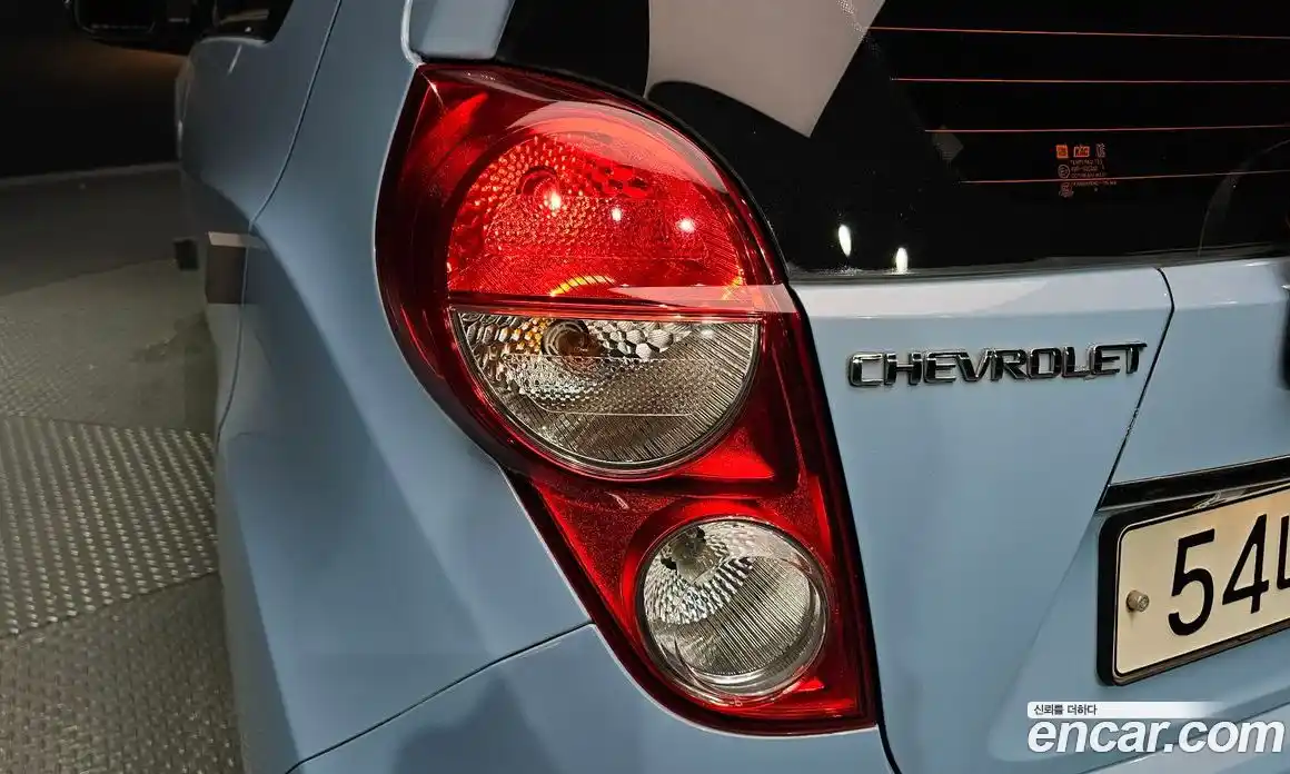Chevrolet Spark 2014 1.0 автомат (гидро), фото 9