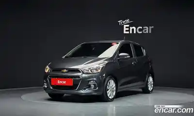 Chevrolet Spark, 2018, 37 885 км