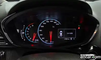 Chevrolet Spark 2018 1.0 автомат (гидро), миниатюра 11