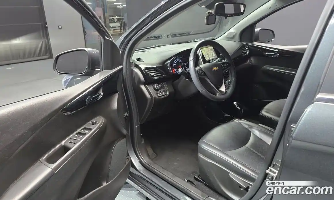 Chevrolet Spark 2018 1.0 автомат (гидро), фото 13