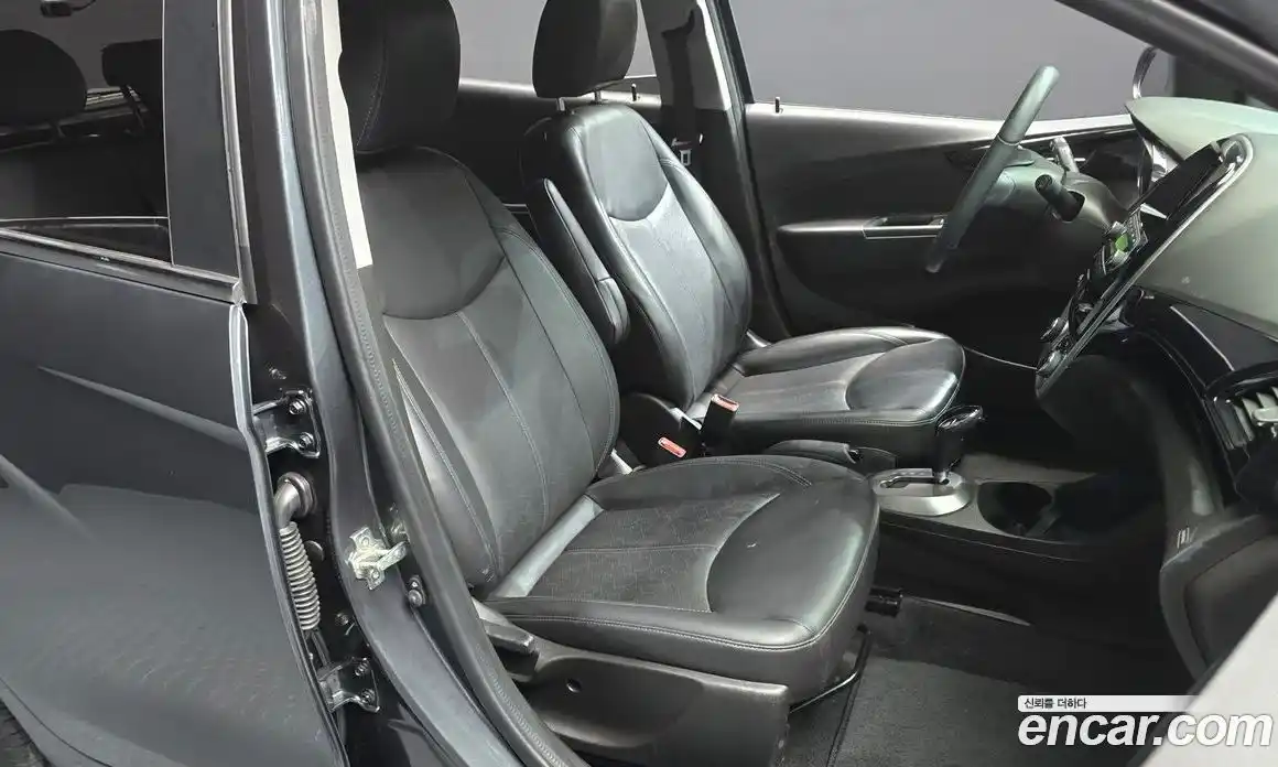 Chevrolet Spark 2018 1.0 автомат (гидро), фото 16