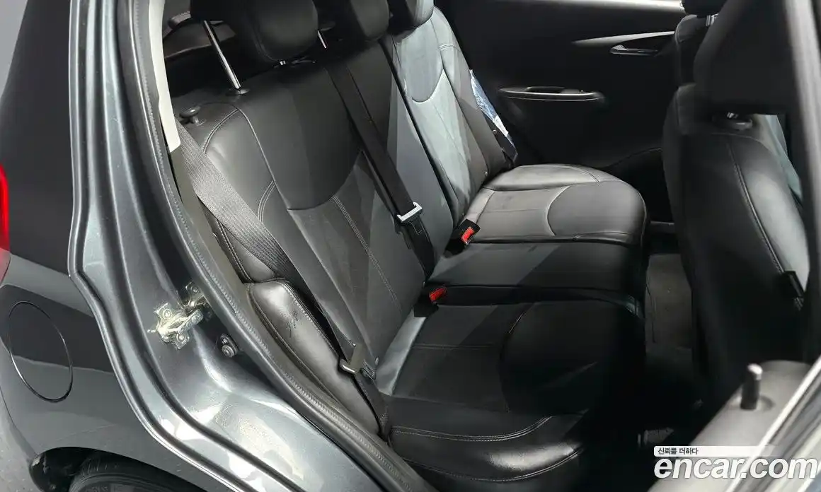 Chevrolet Spark 2018 1.0 автомат (гидро), фото 17