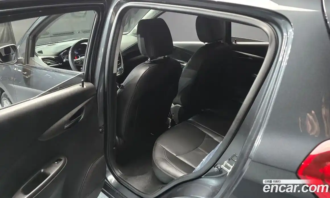 Chevrolet Spark 2018 1.0 автомат (гидро), фото 18