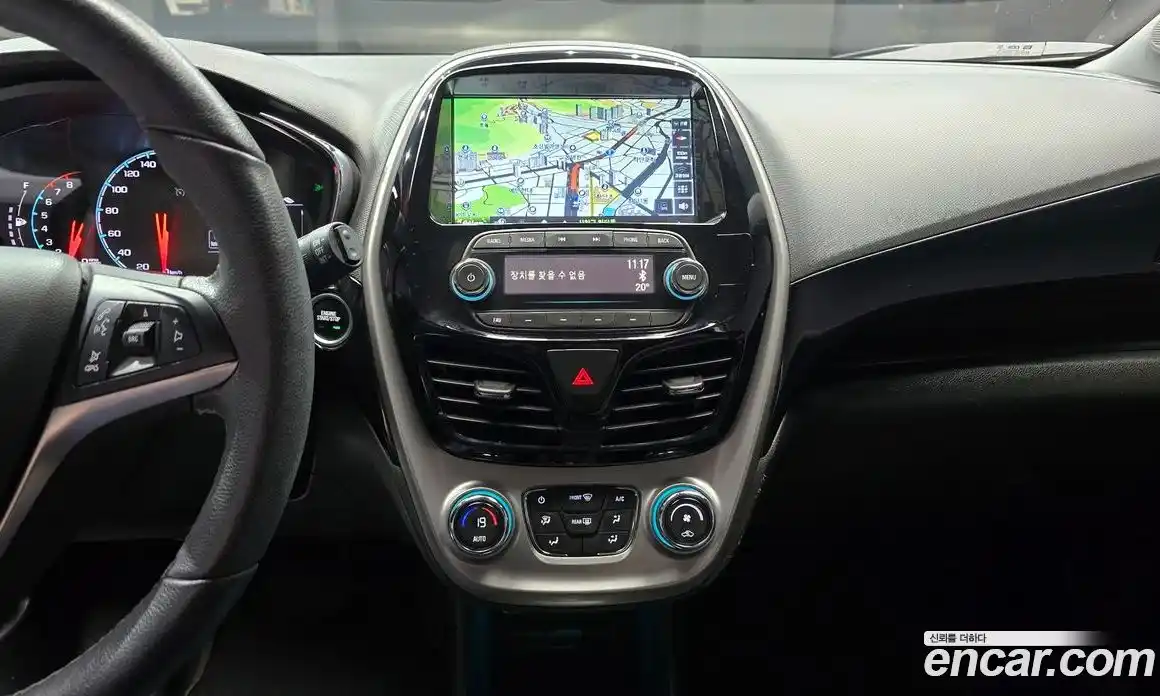 Chevrolet Spark 2018 1.0 автомат (гидро), фото 20