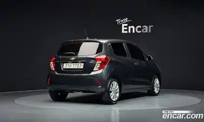 Chevrolet Spark 2018 1.0 автомат (гидро), миниатюра 2